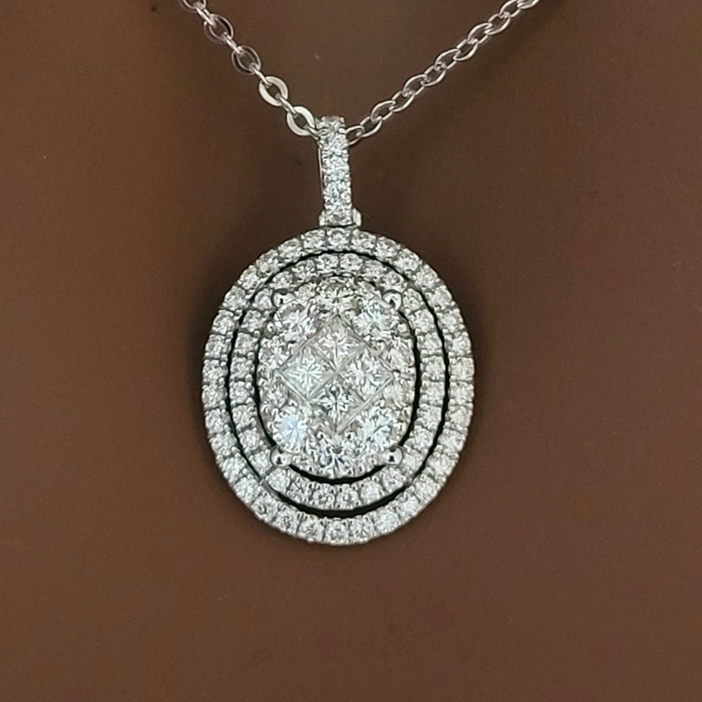 Diamond Pendant