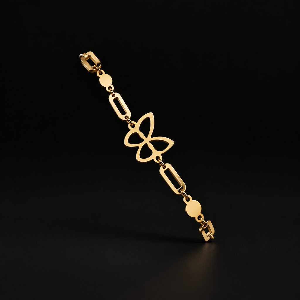 Gold Bracelet