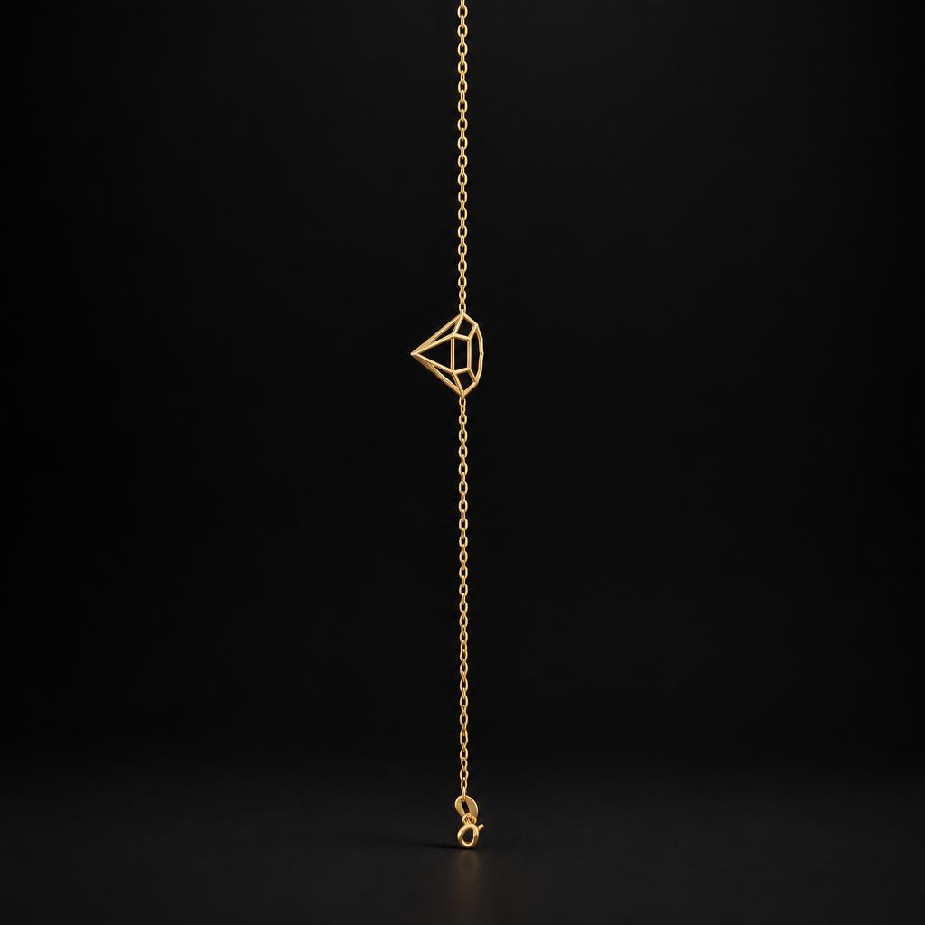 Gold Bracelet