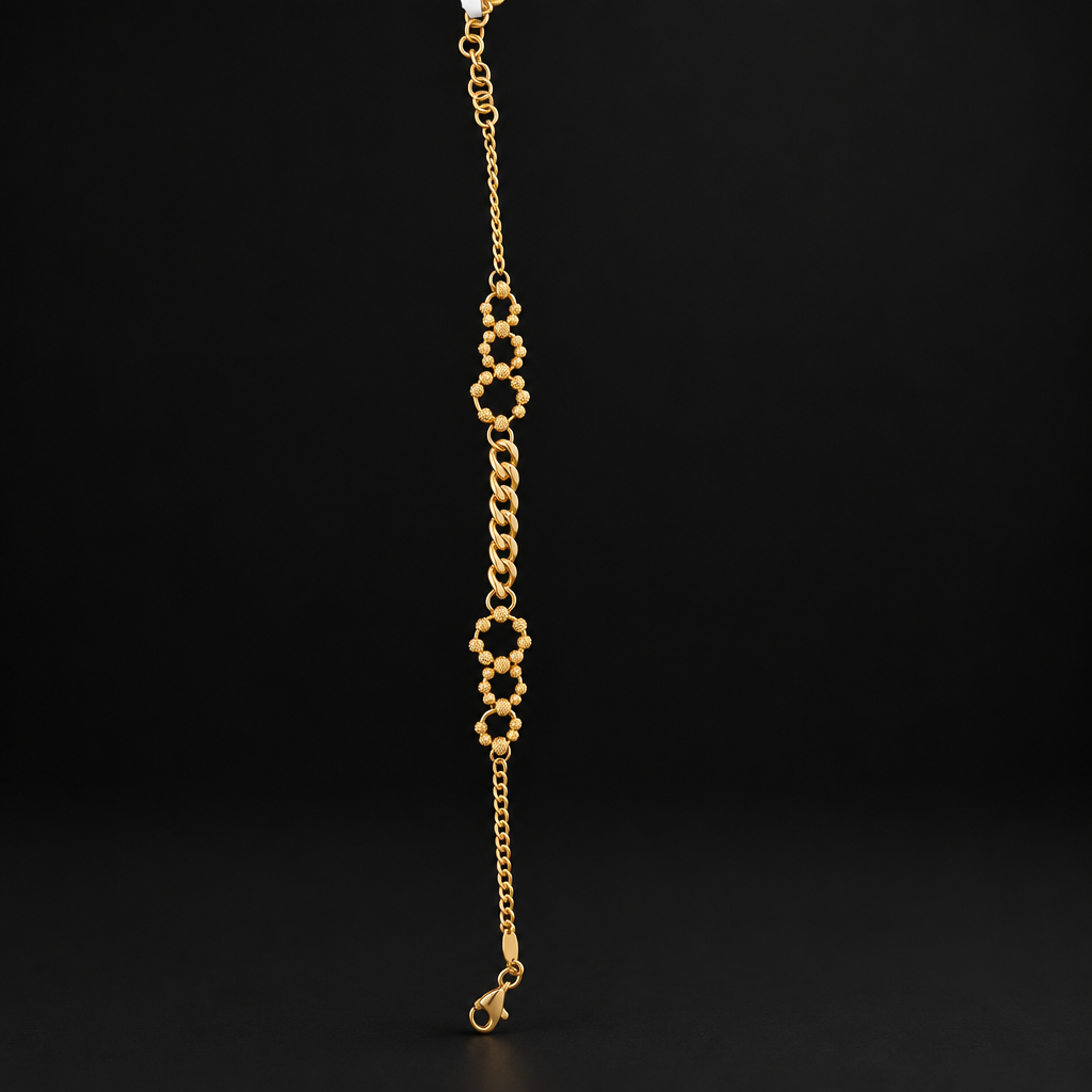 Gold Bracelet