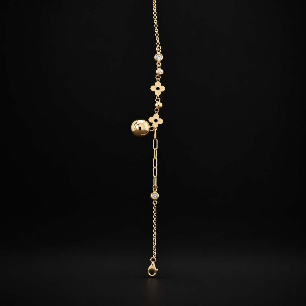Gold Bracelet