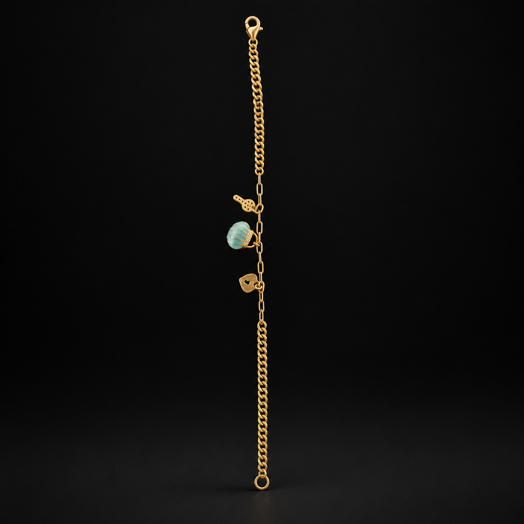 Gold Bracelet