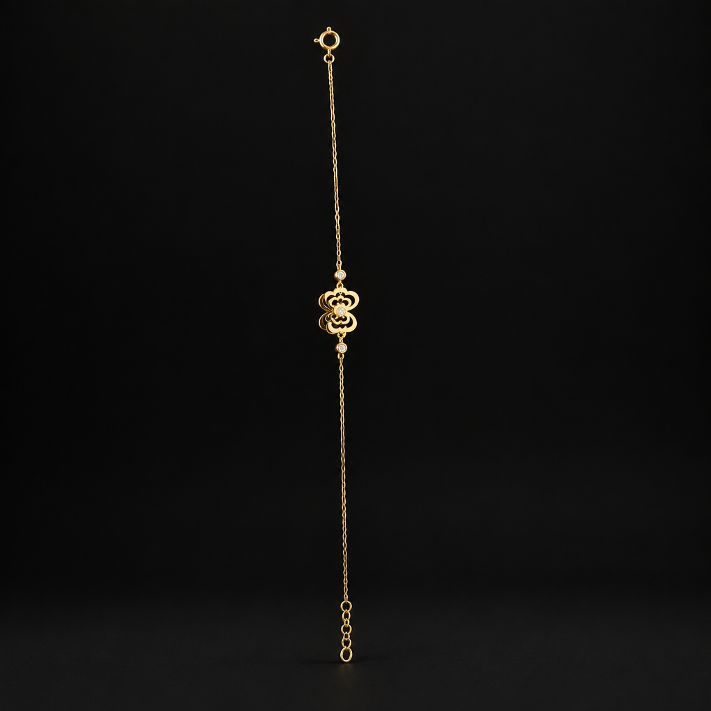 Gold Bracelet