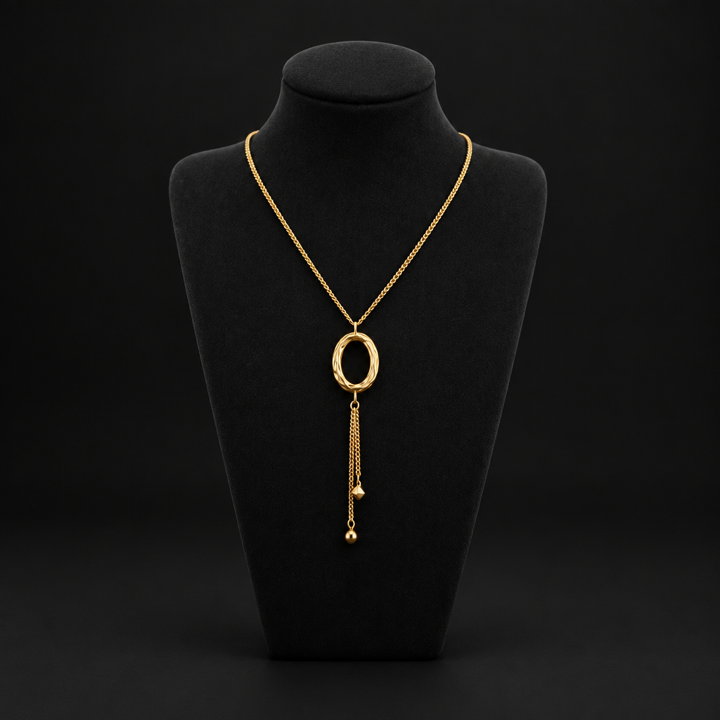 GOLD PENDANT