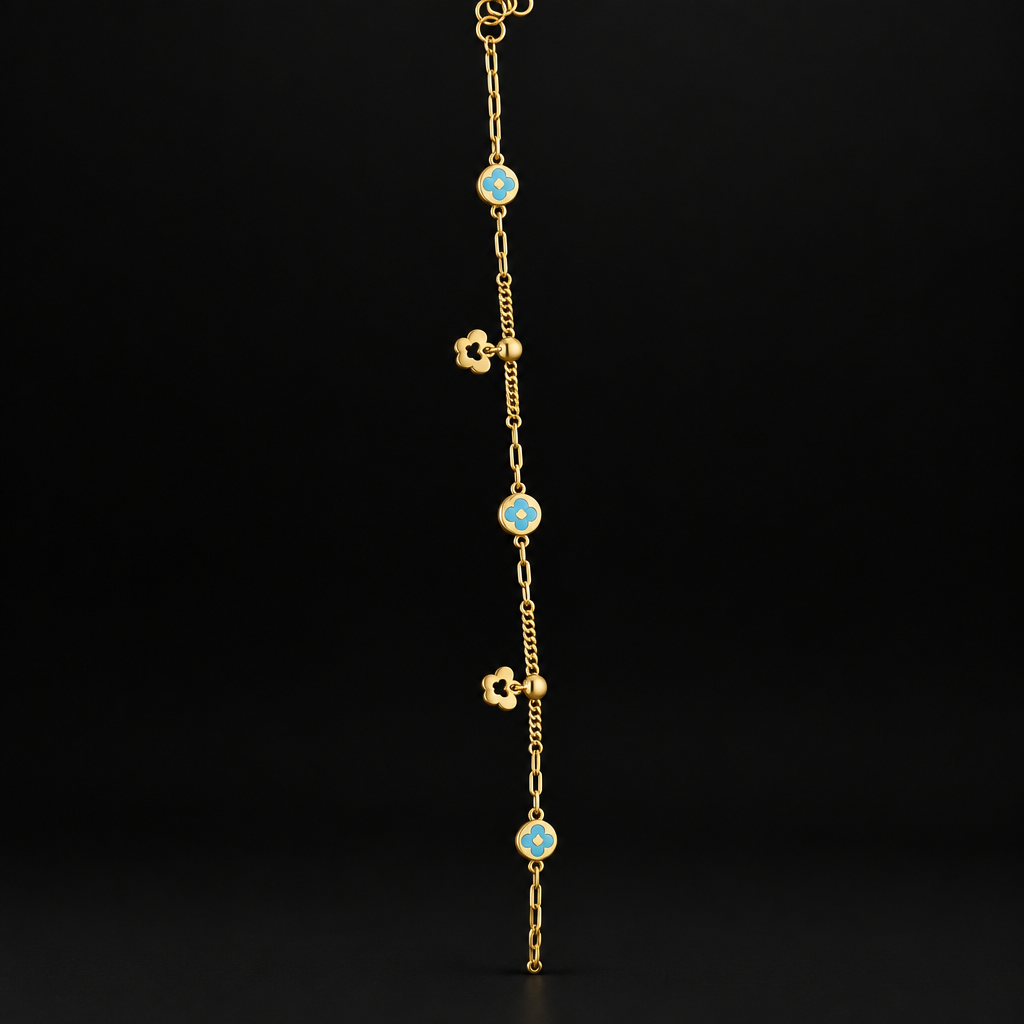 Gold Bracelet