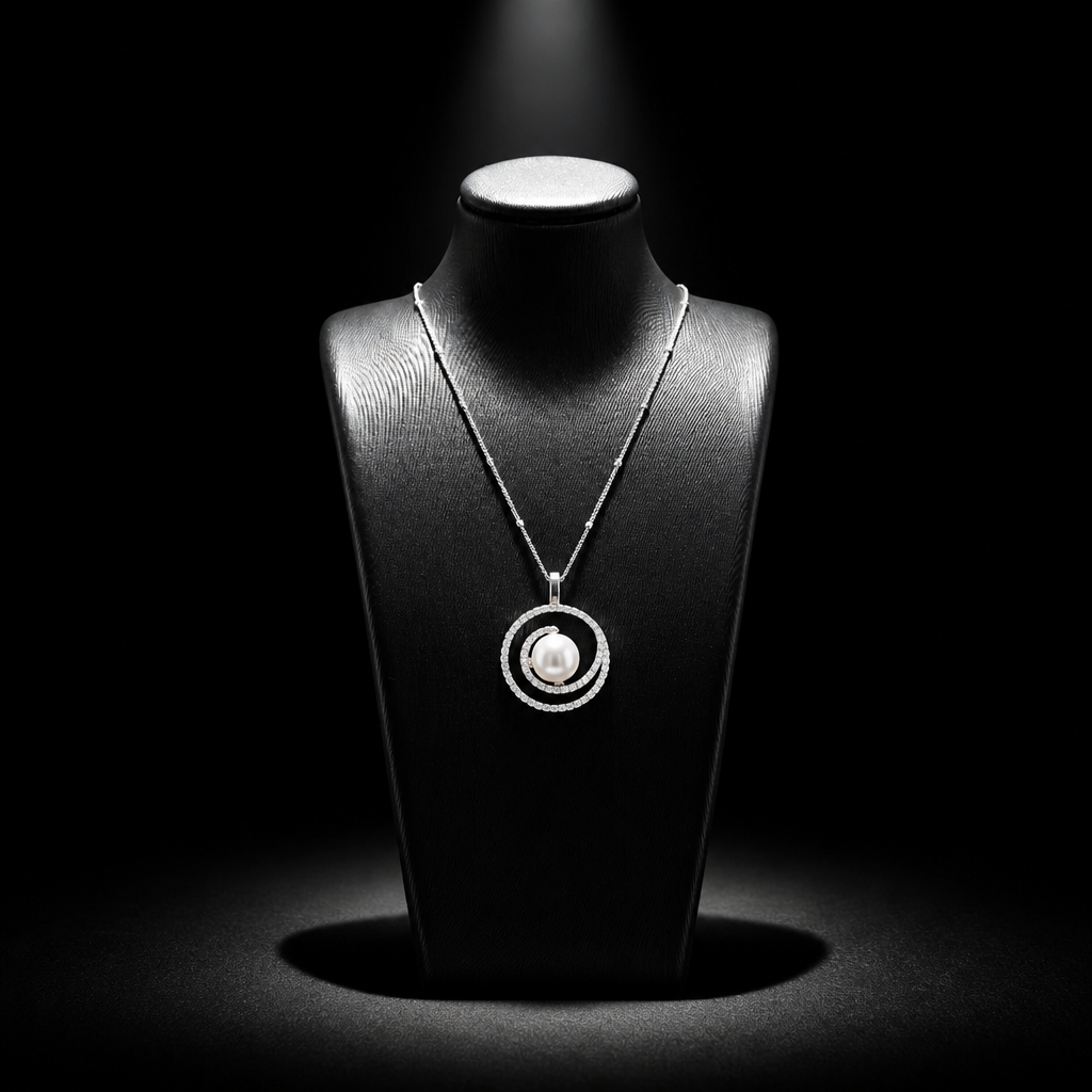 Diamond Pendant