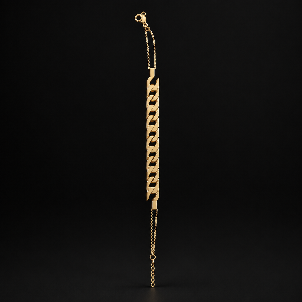 Gold Bracelet