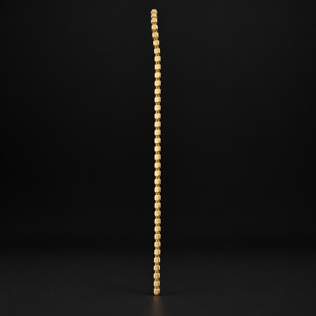 Gold Bracelet