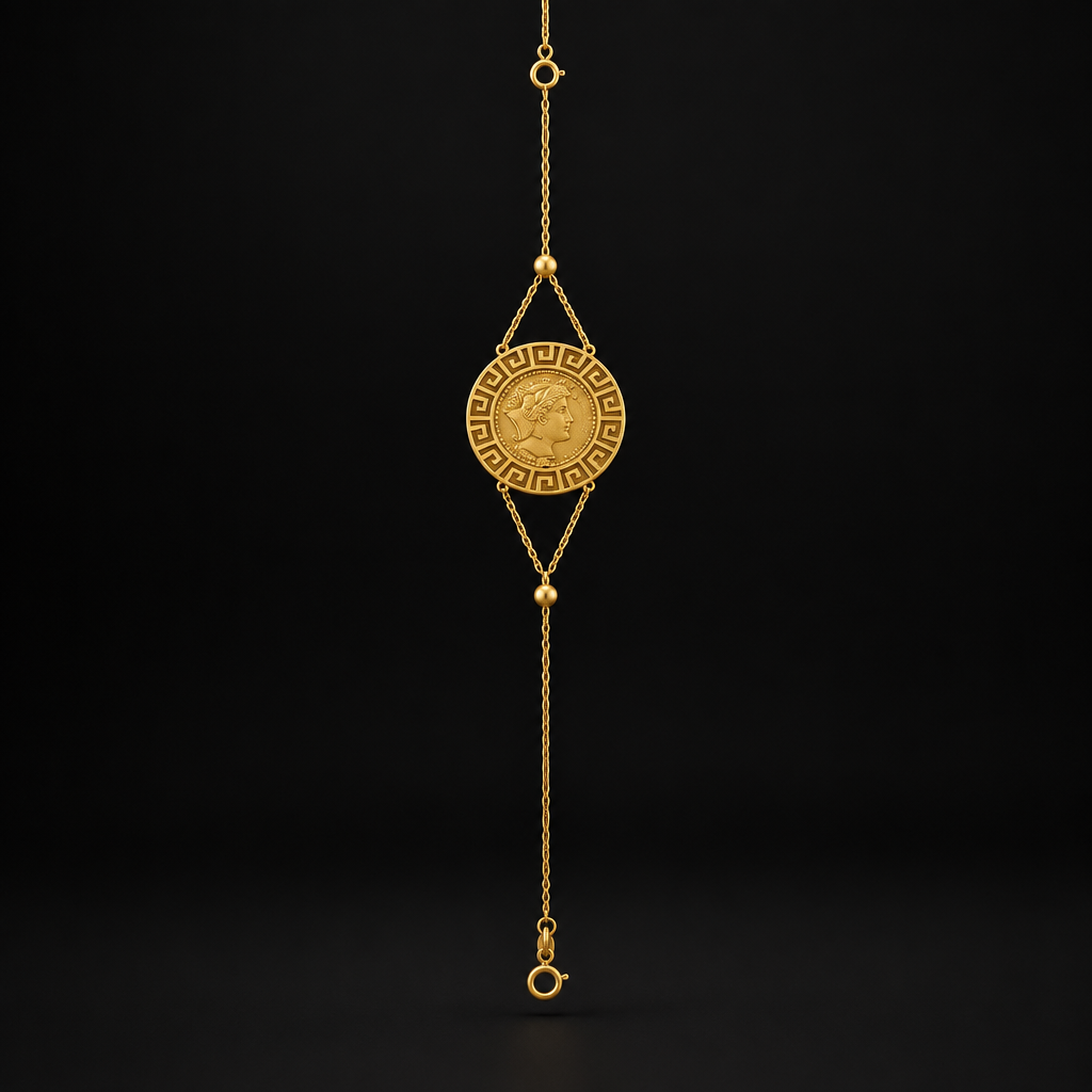 Gold Bracelet