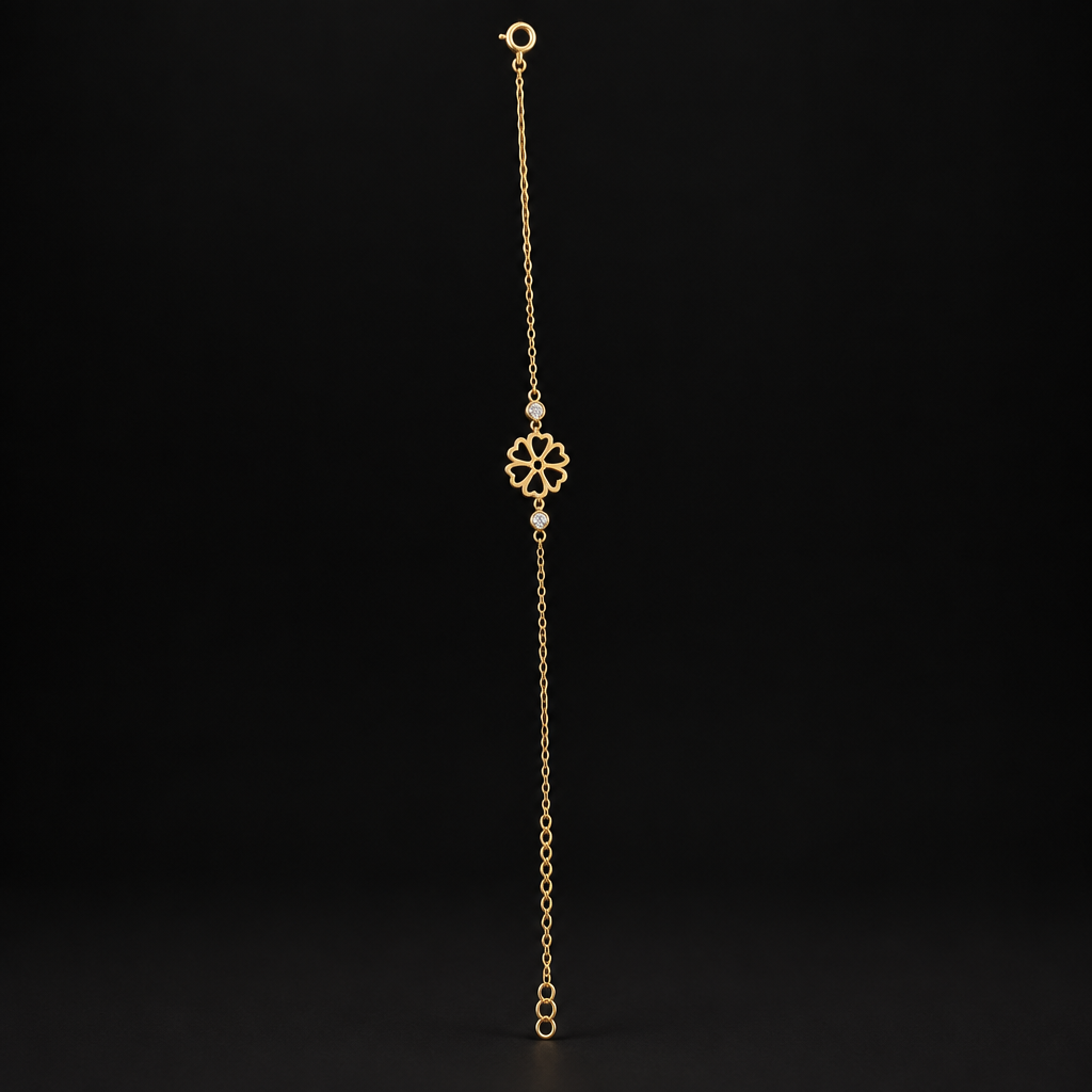 Gold Bracelet