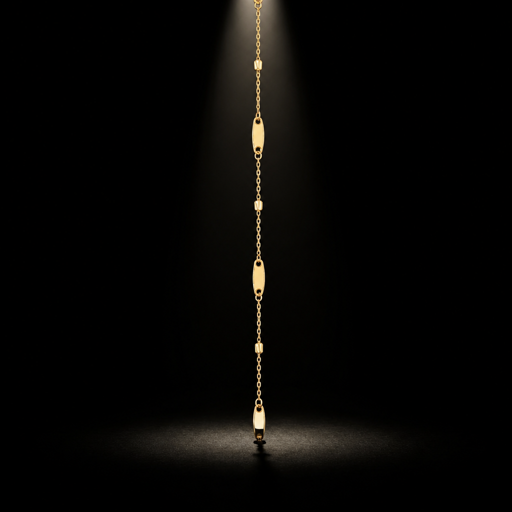 Gold Bracelet