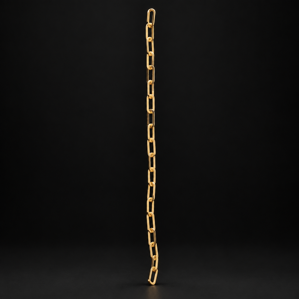 Gold Bracelet