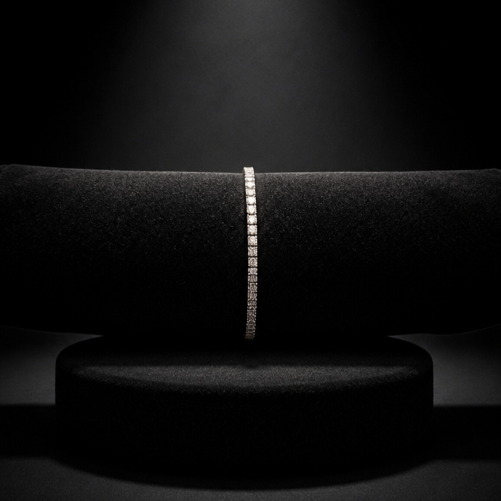 Diamond Tennis Bracelet