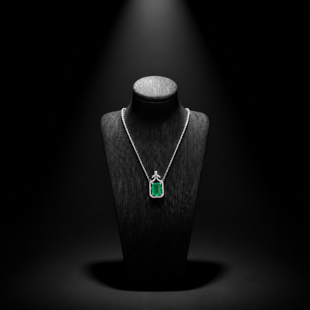 Diamond pendant