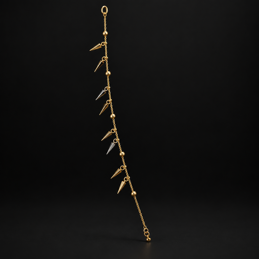 Gold Bracelet