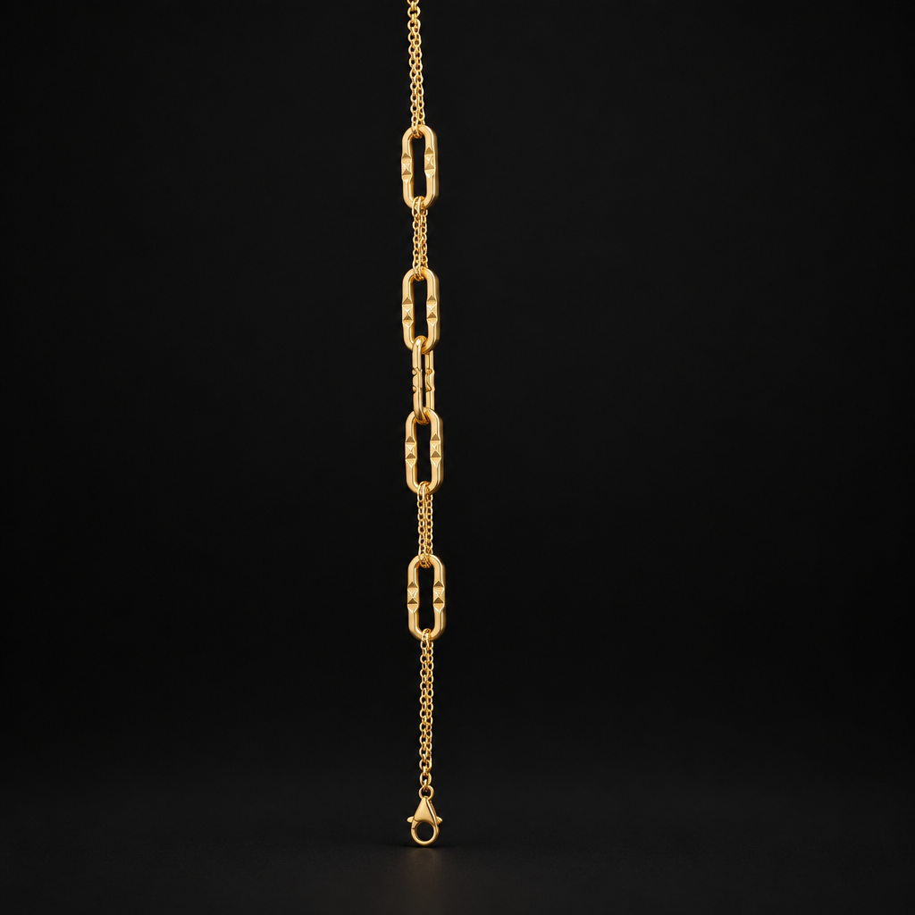 Gold Bracelet