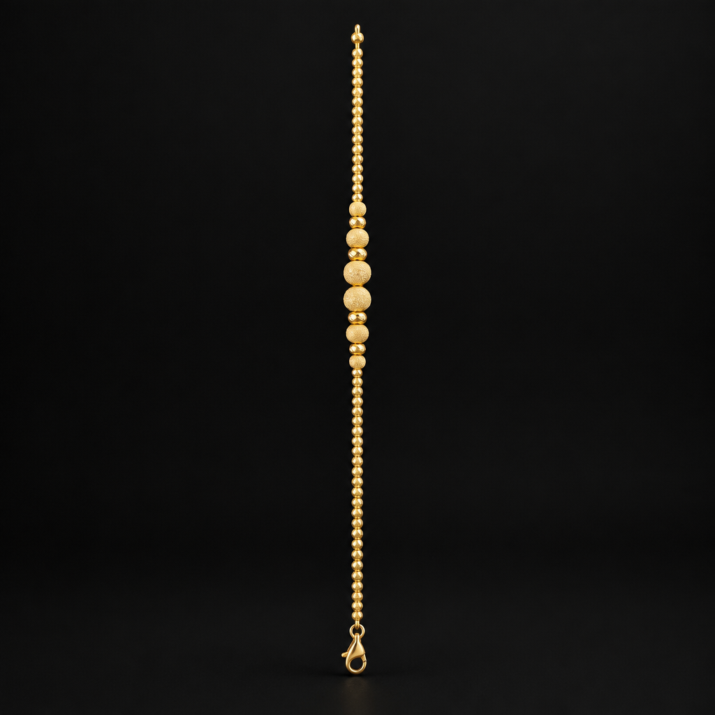 Gold Bracelet