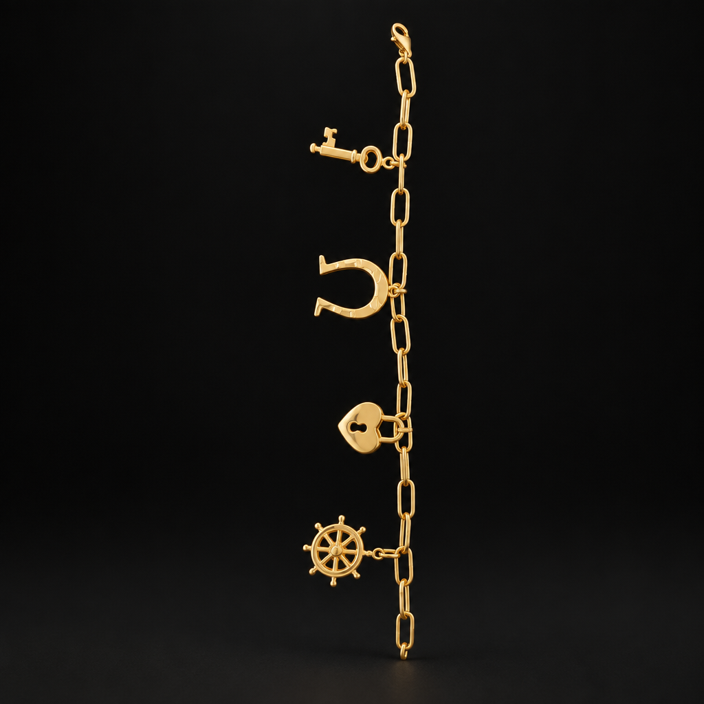Gold Bracelet