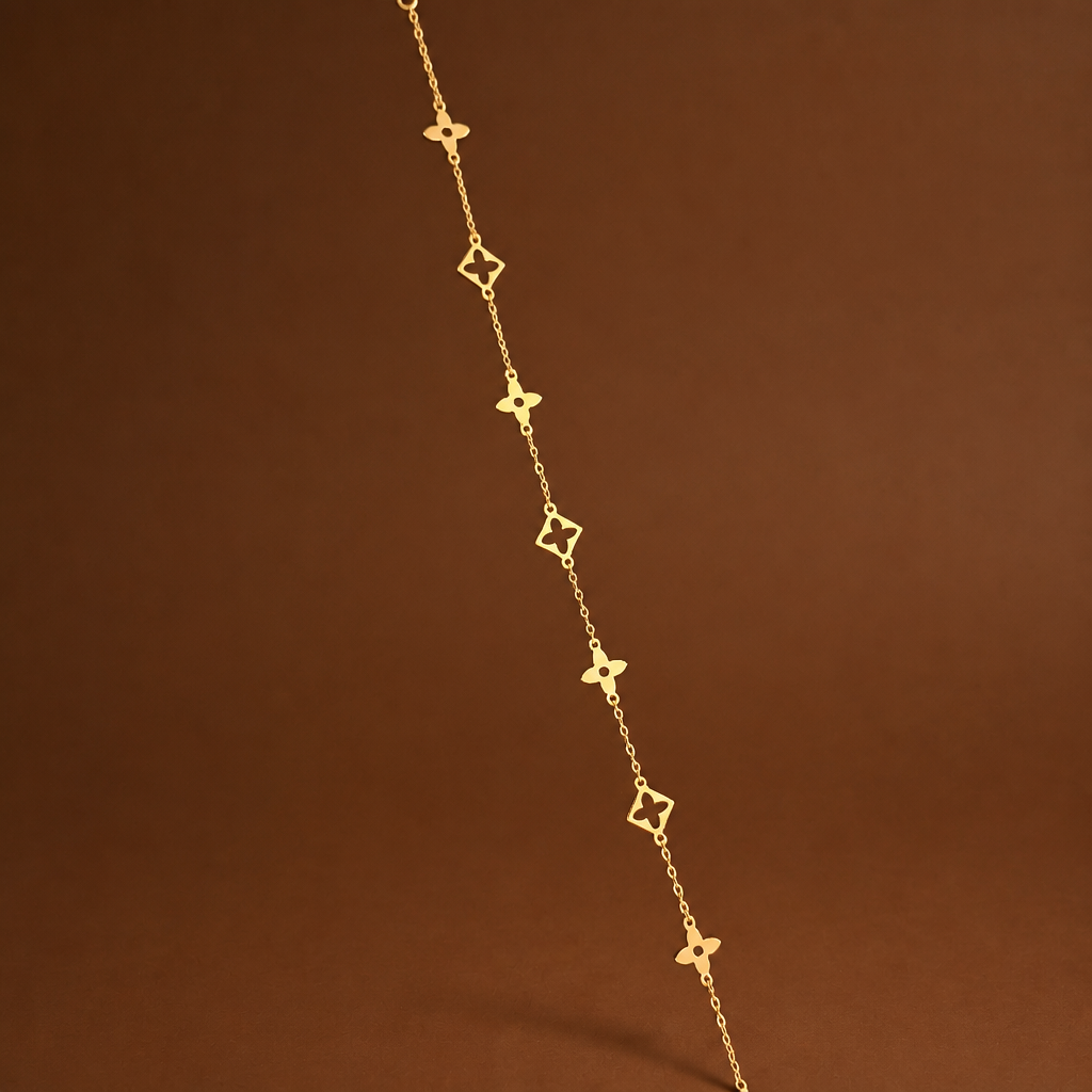18K yellow gold Bracelet