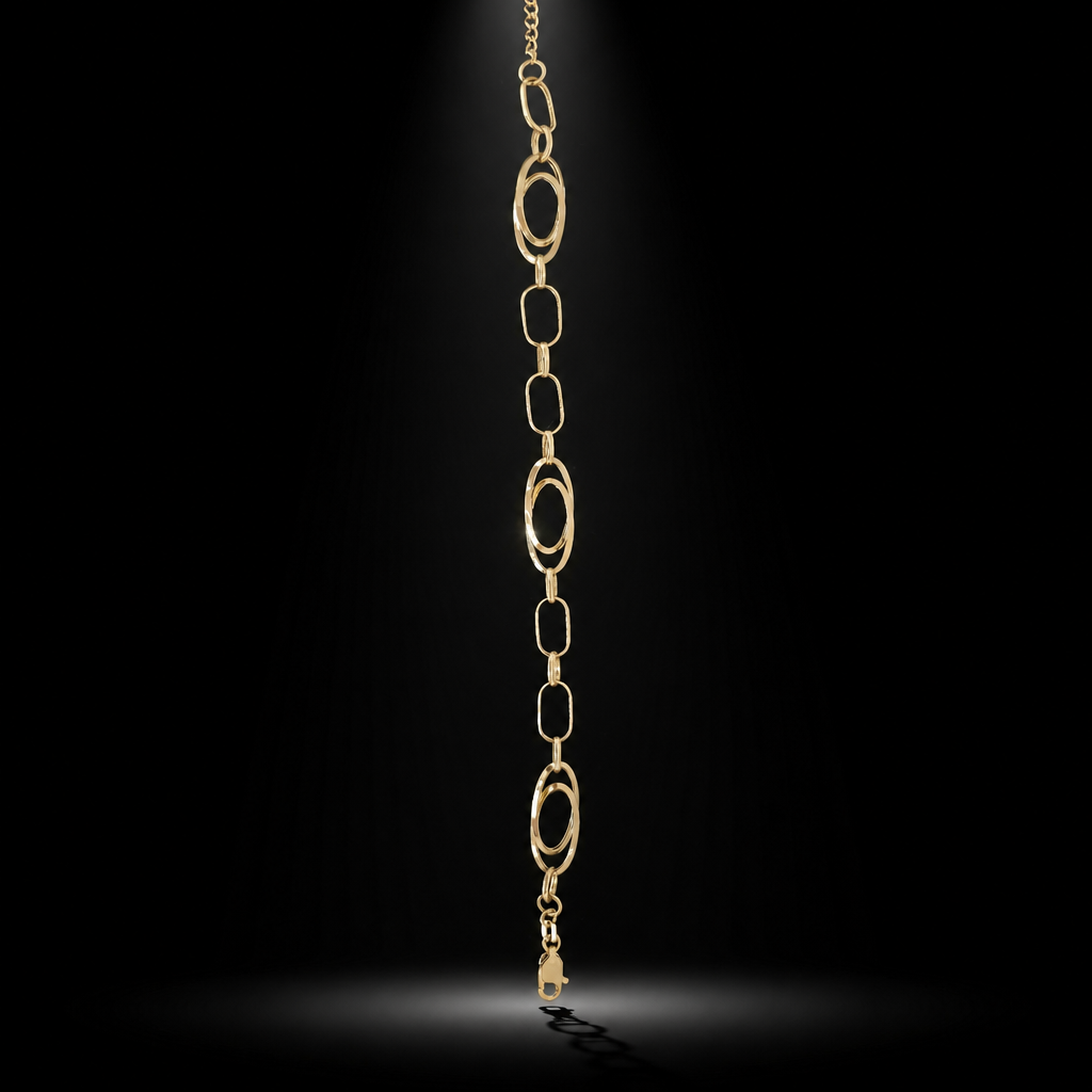 Gold Bracelet