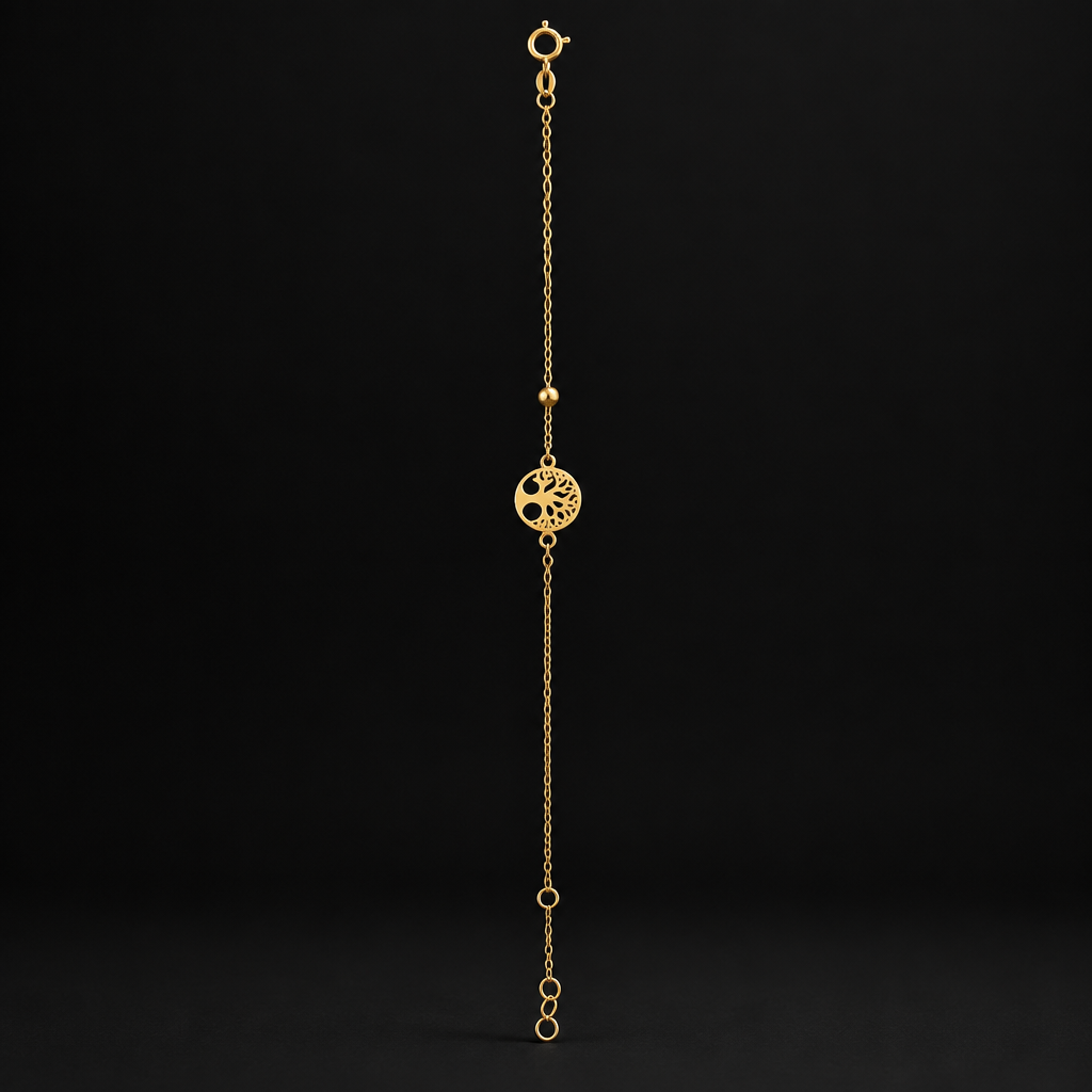 Gold Bracelet