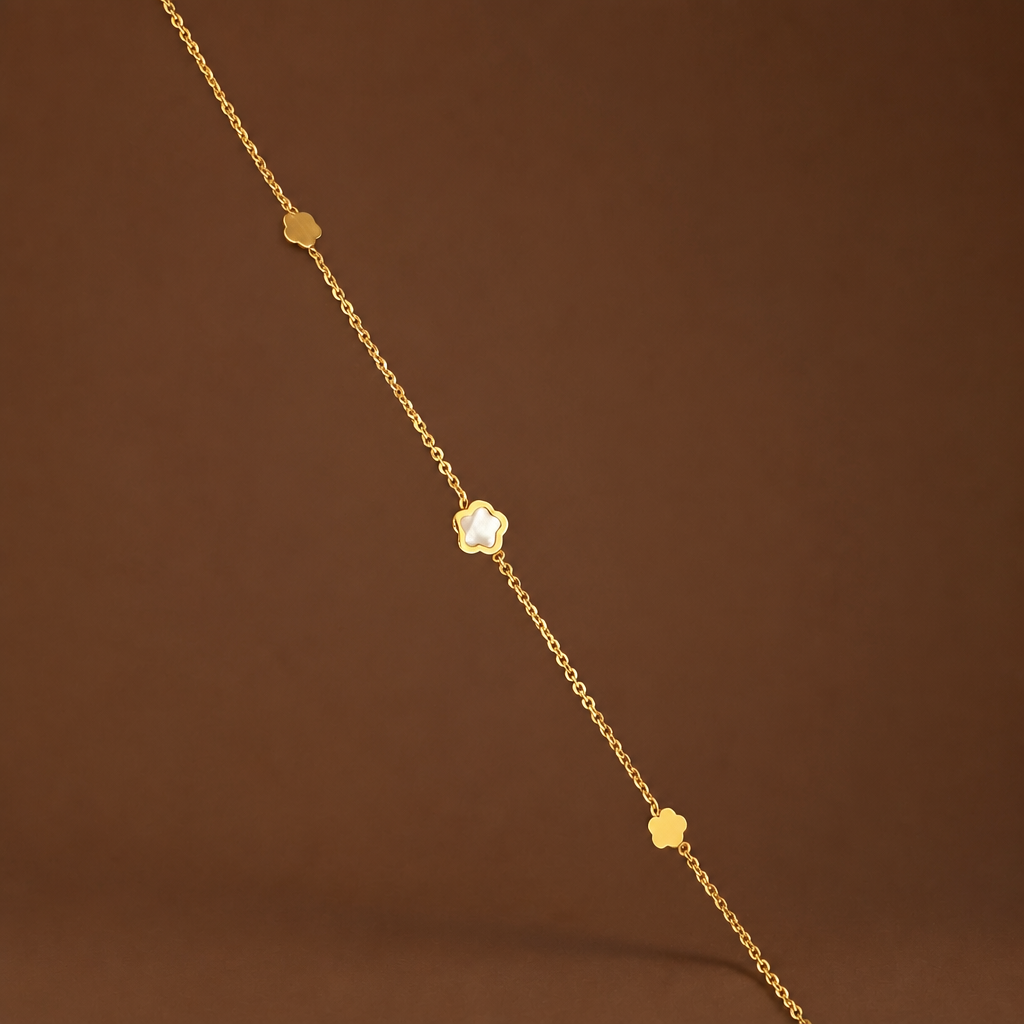 18K yellow gold Bracelet