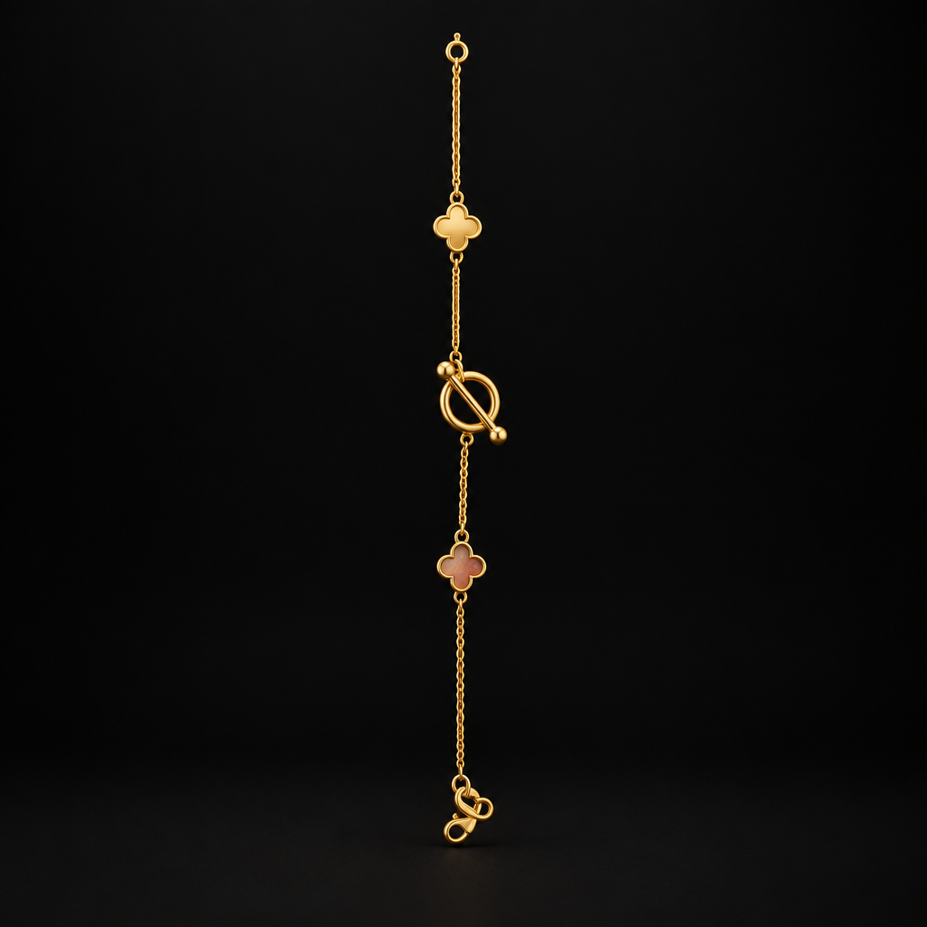 Gold Bracelet