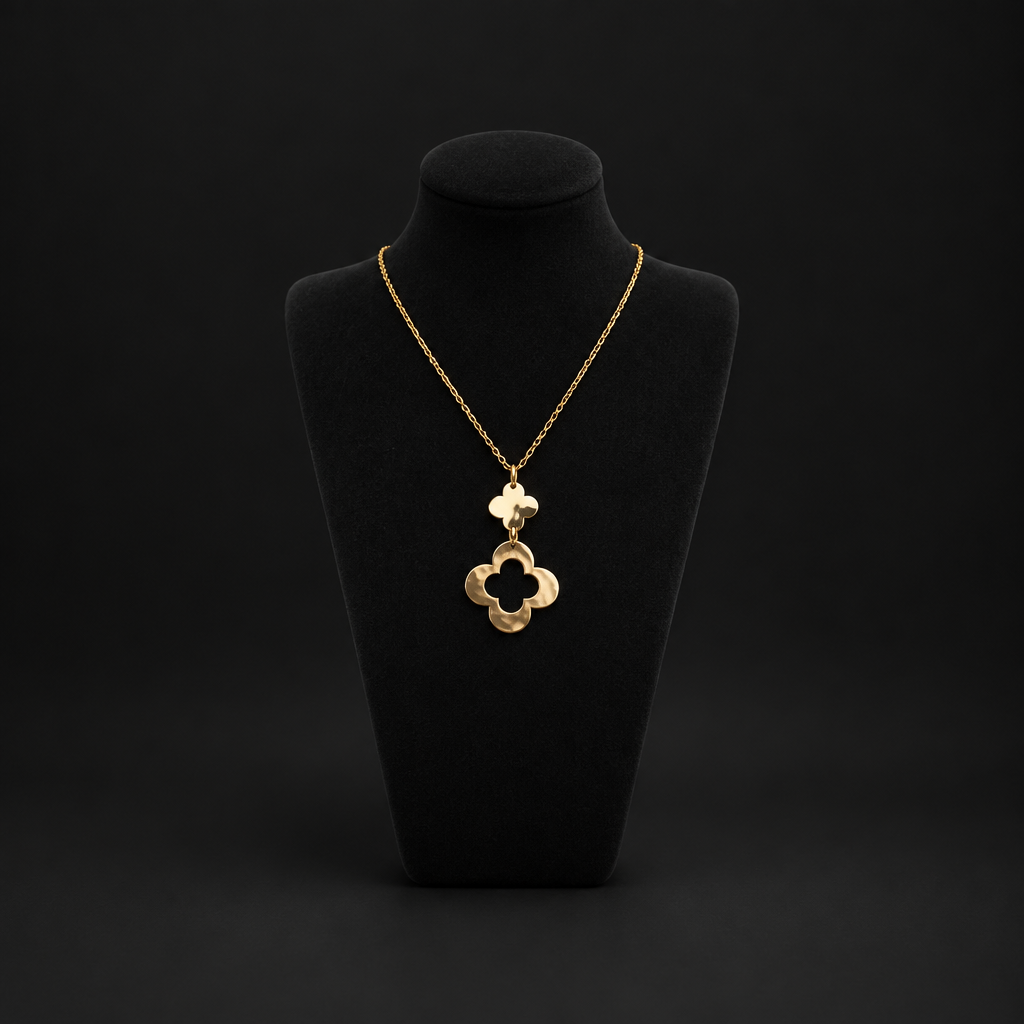 Gold Pendant