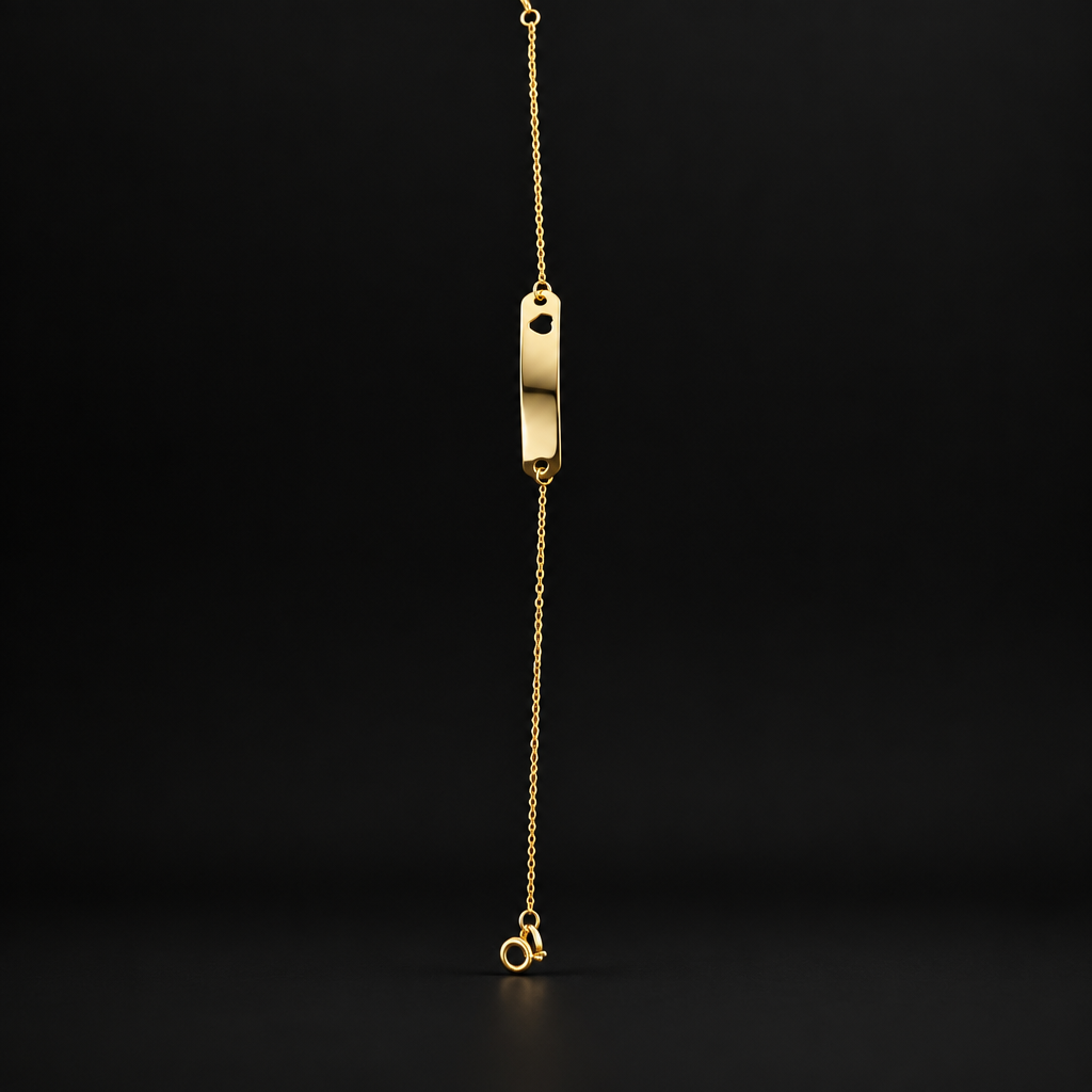 Gold Bracelet