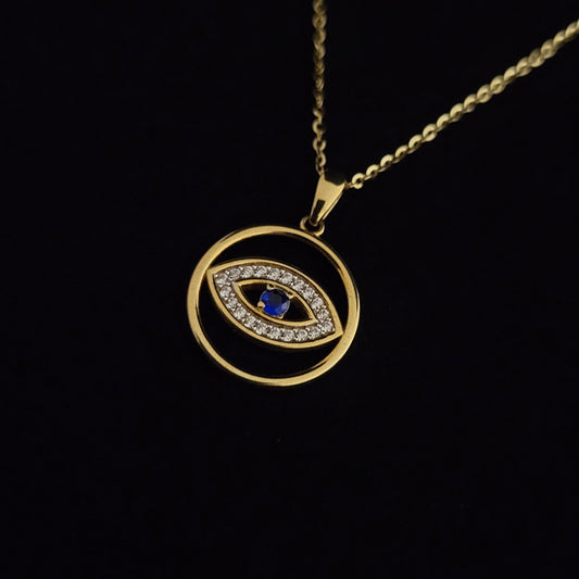 Yellow Gold Necklace