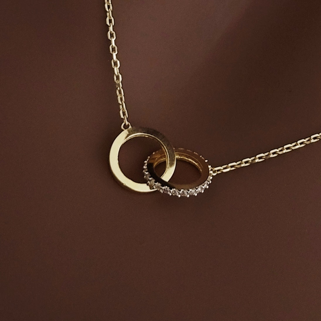 Yellow Gold Necklace