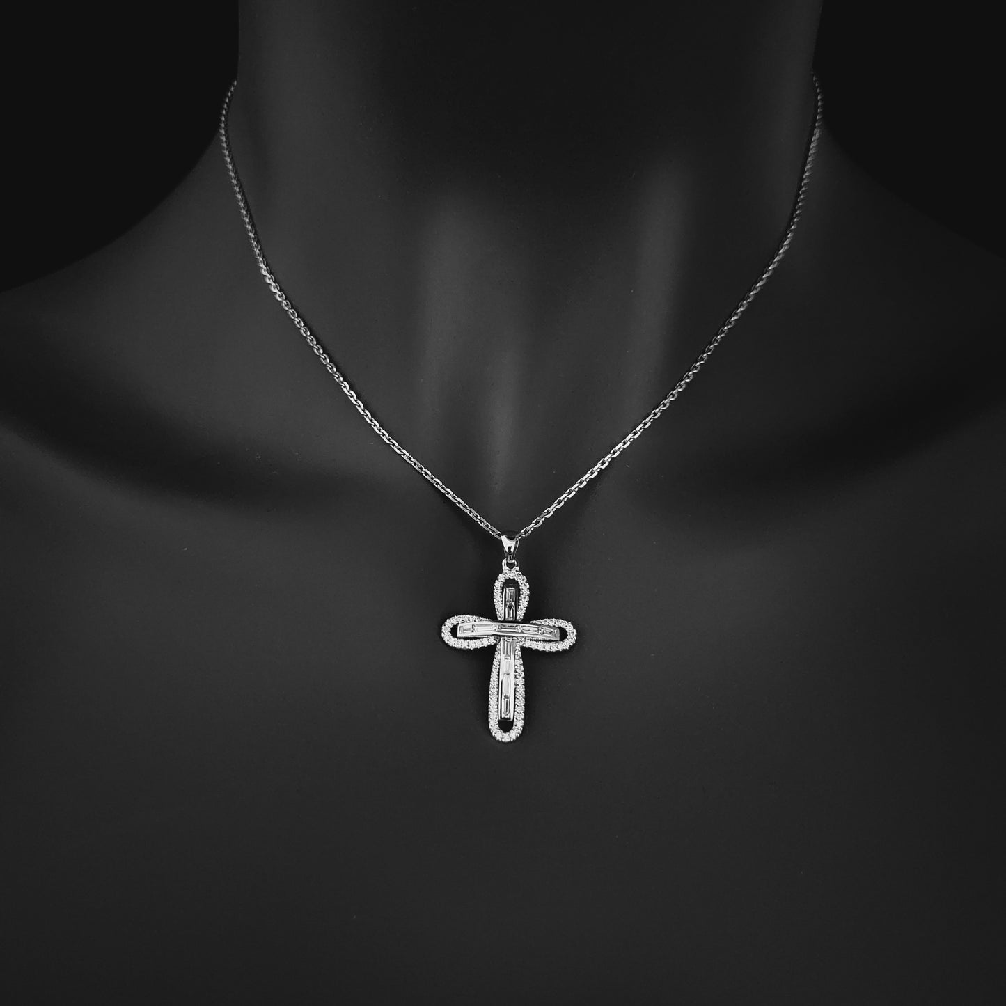 Diamond Cross