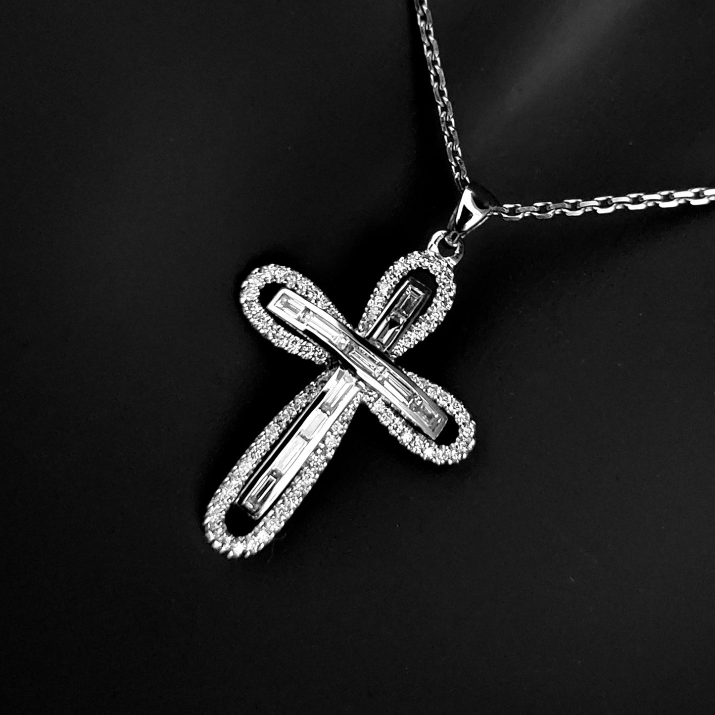 Diamond Cross