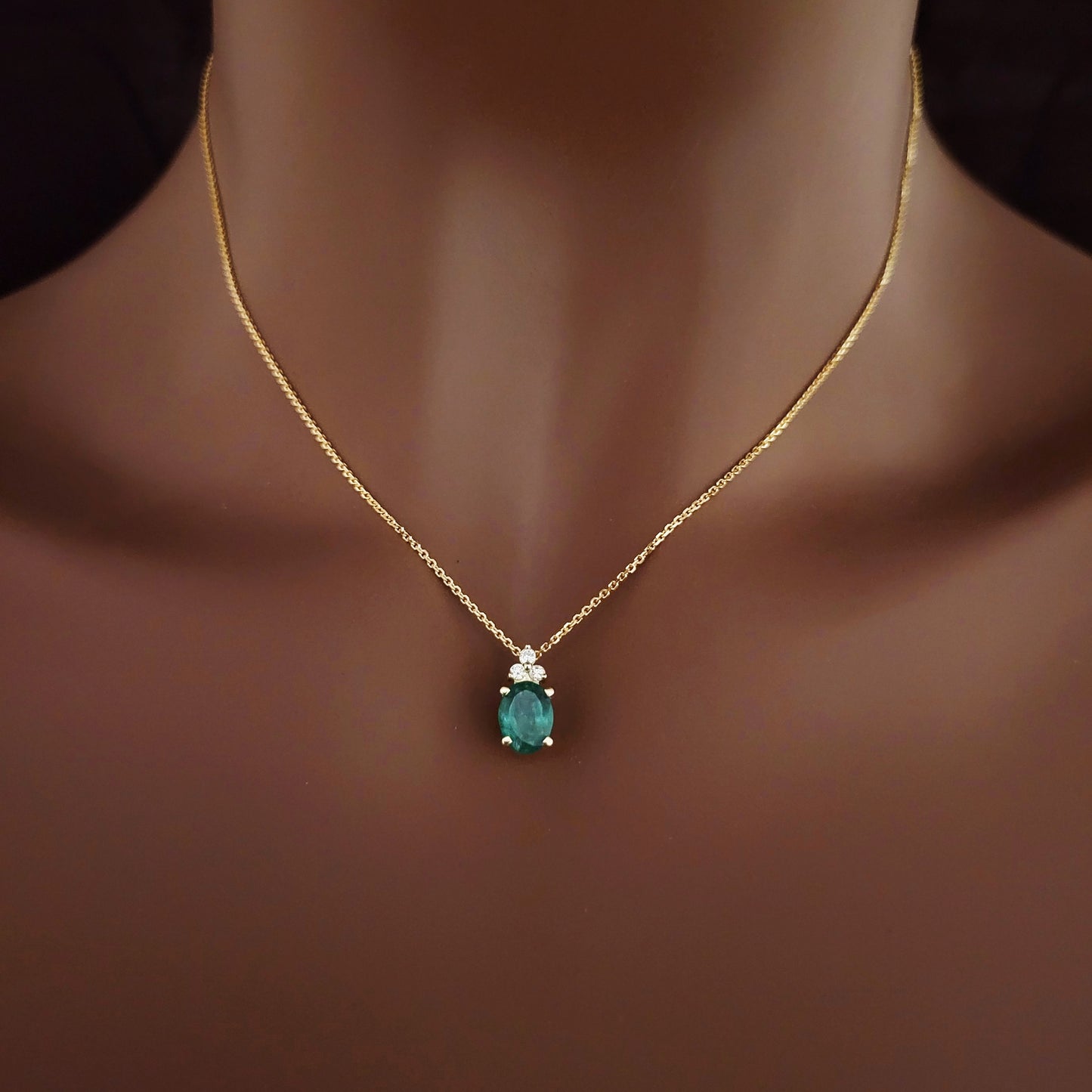Daimond Pendant