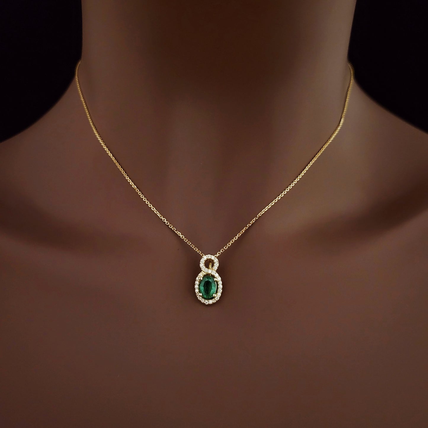 Diamond Pendant