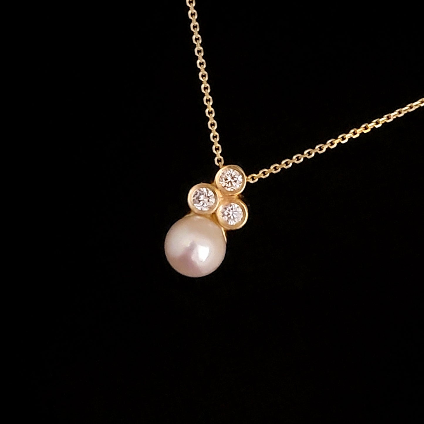 Diamond Pendant