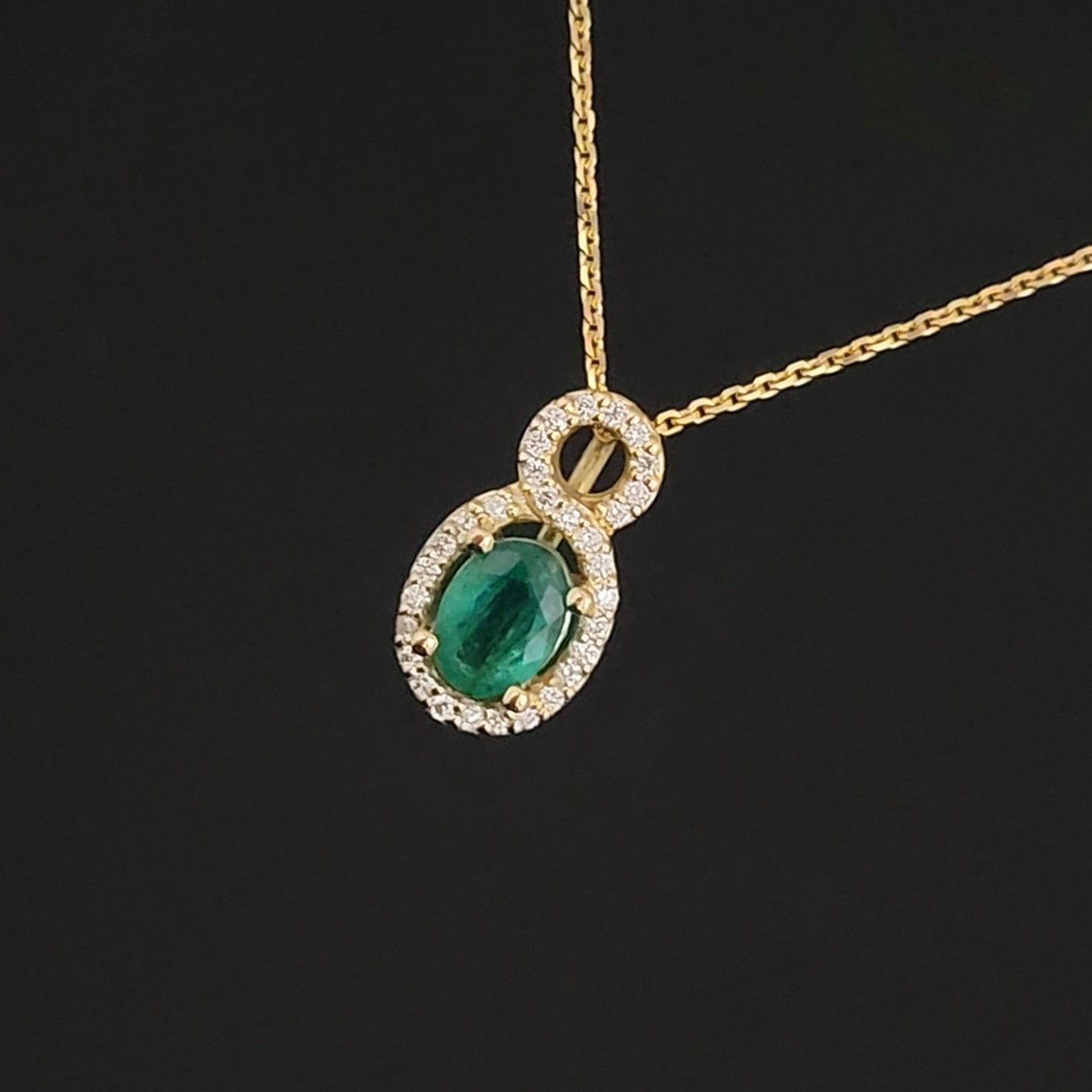 Diamond Pendant