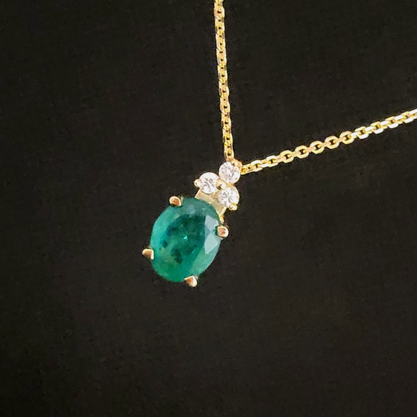 Daimond Pendant