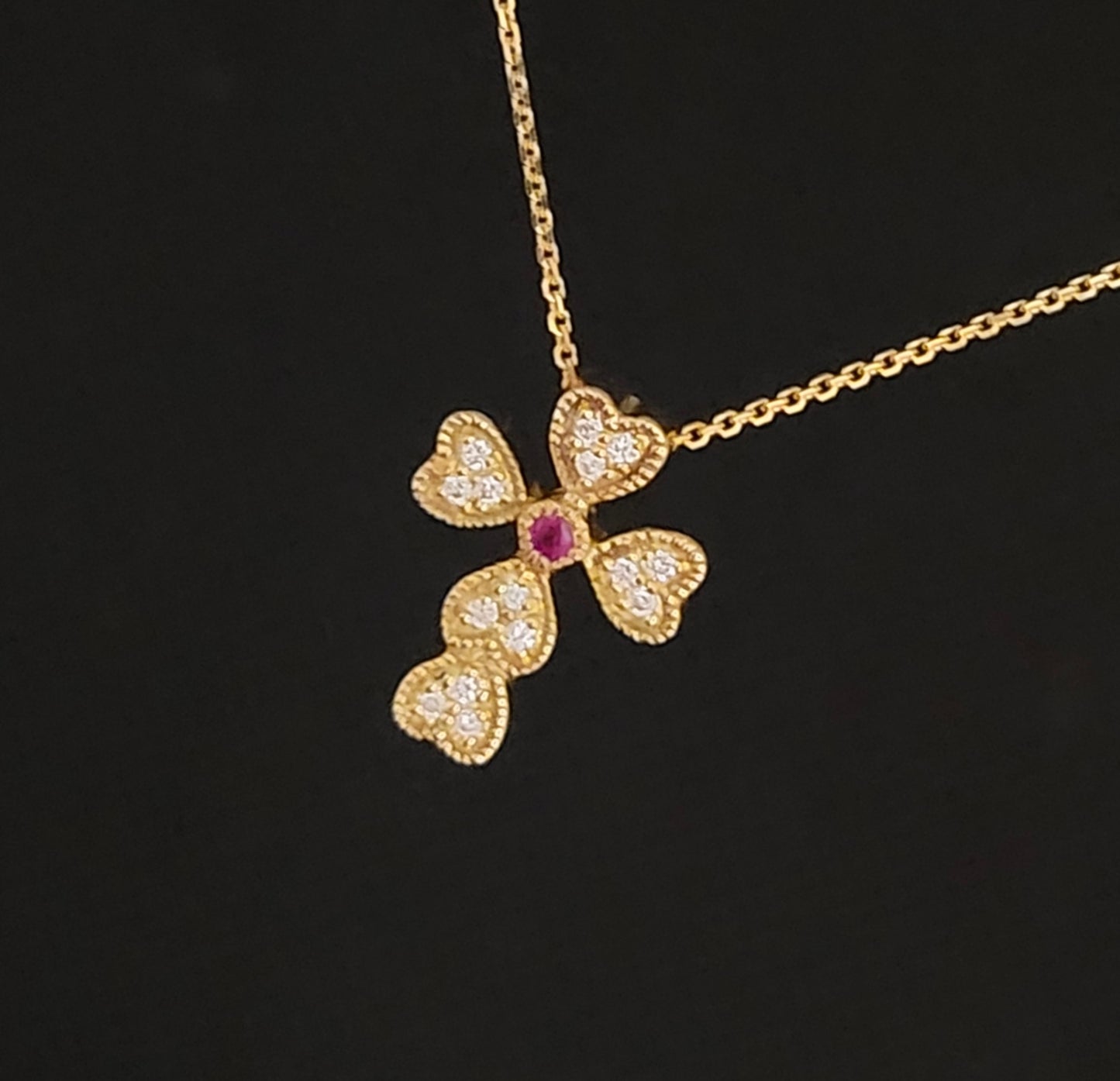 Diamond Cross