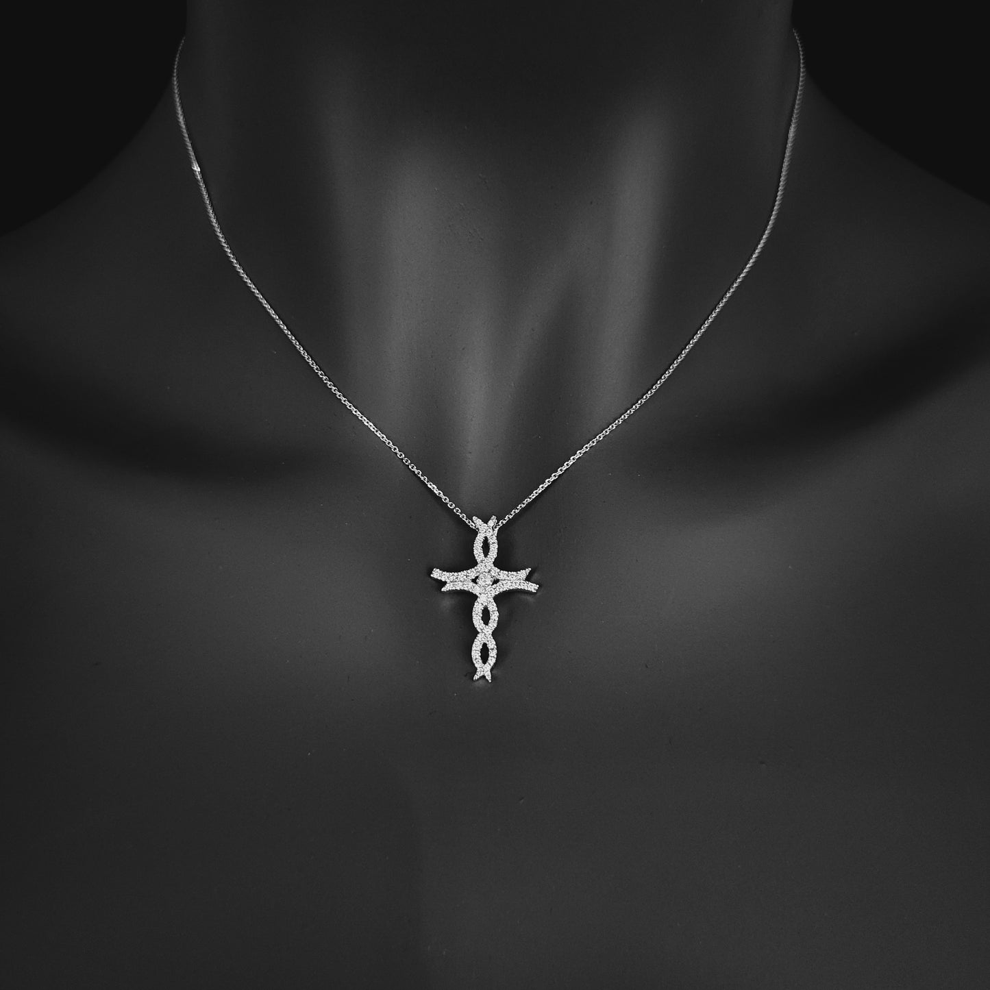 Diamond Cross