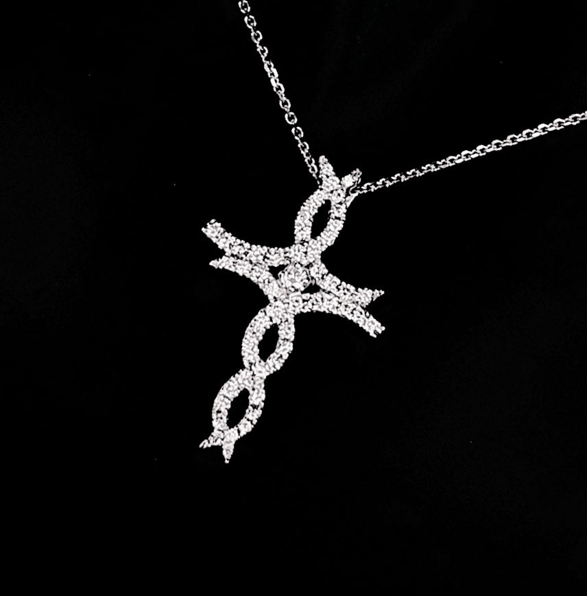 Diamond Cross