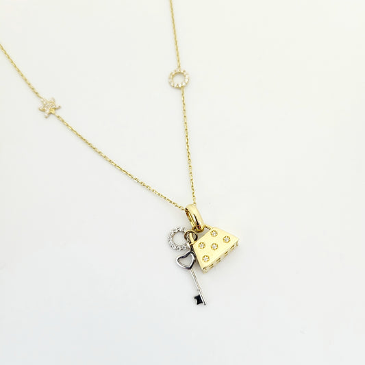 Goro Jewelry Product