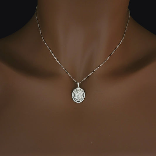 Diamond Pendant