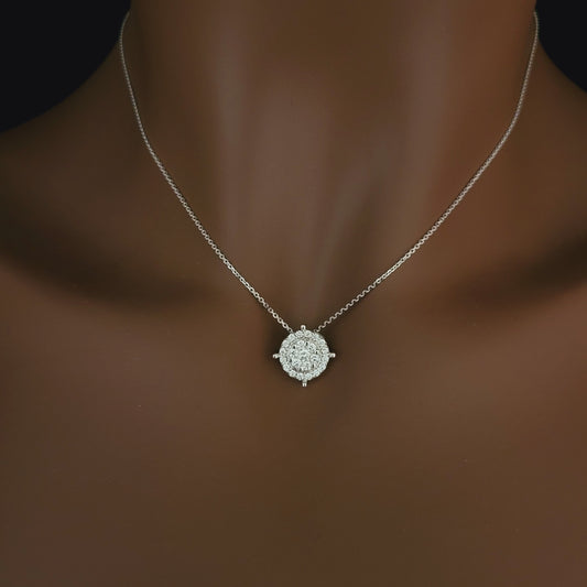 Diamond Pendant