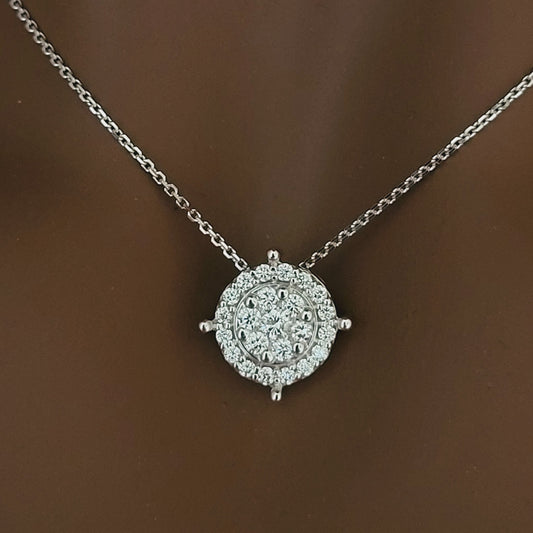 Diamond Pendant