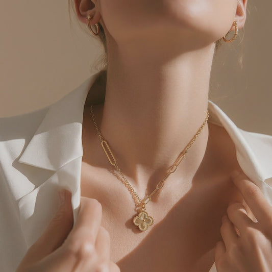 Gold Necklace