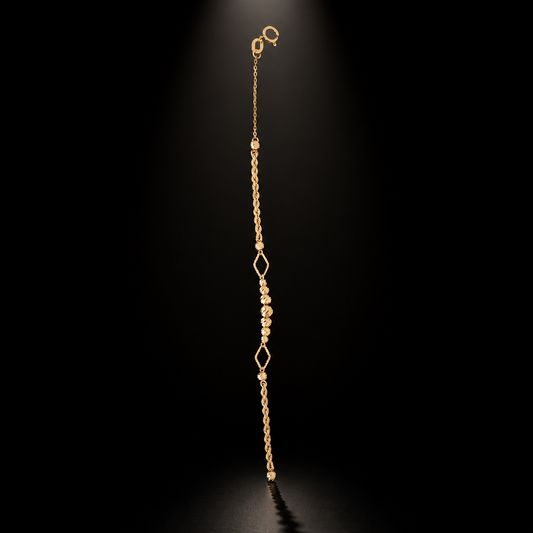 Gold Bracelet