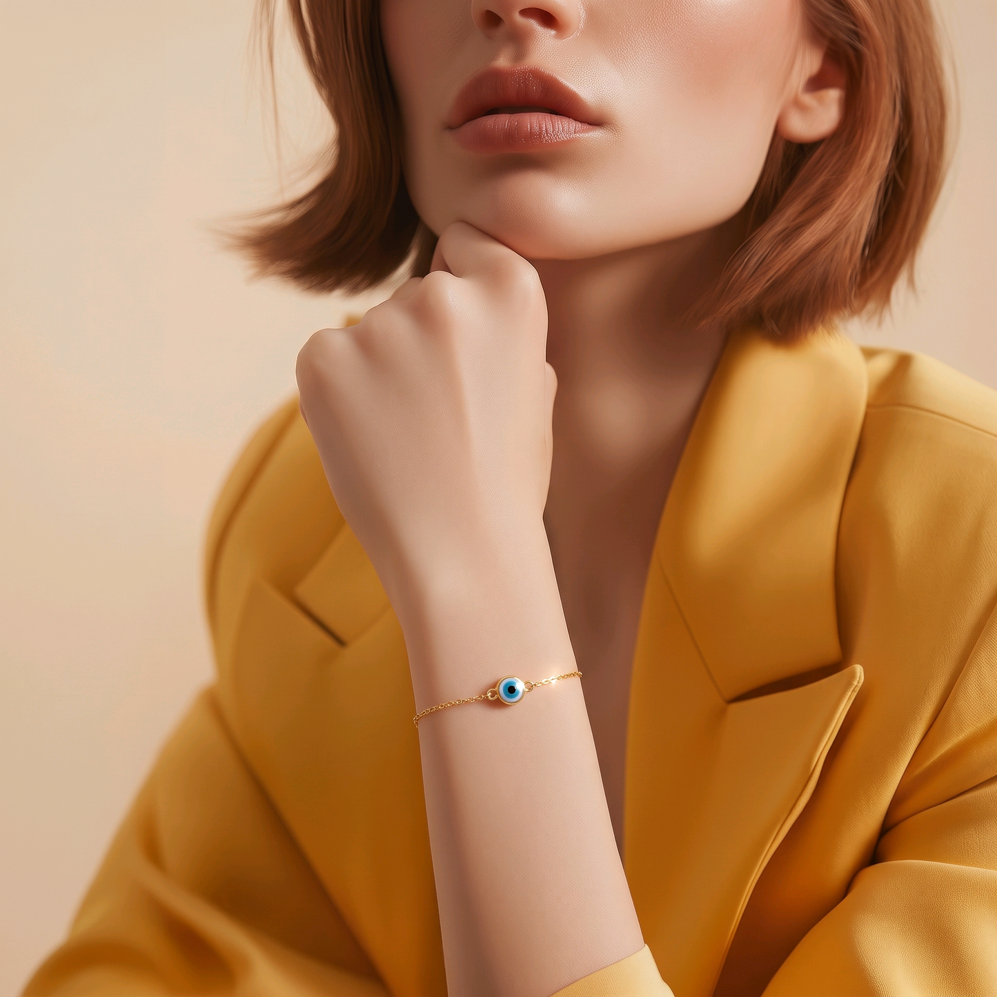 Gold Bracelet