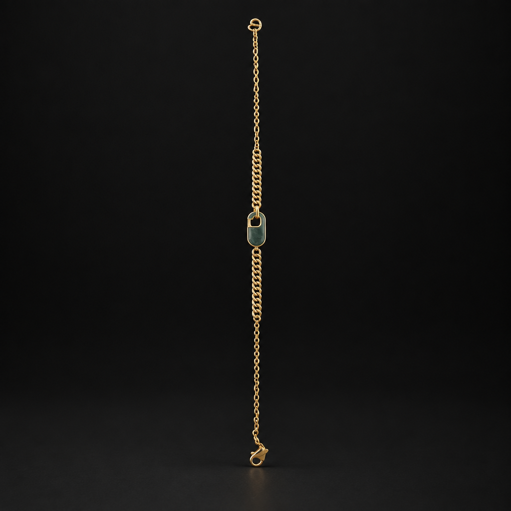 Gold Bracelet