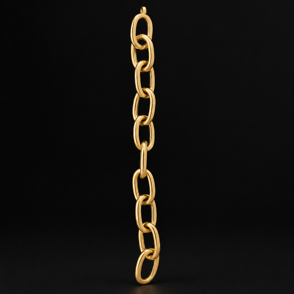 Gold Bracelet